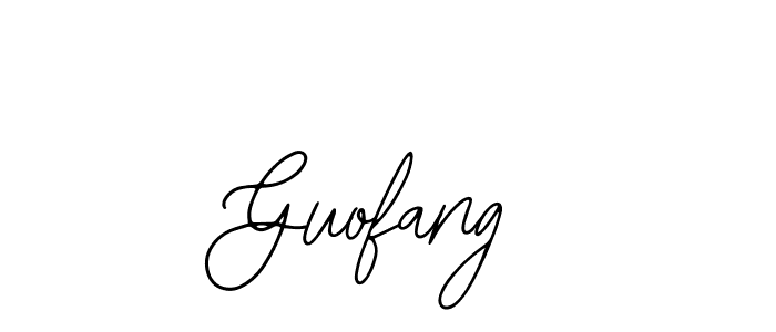 It looks lik you need a new signature style for name Guofang. Design unique handwritten (Bearetta-2O07w) signature with our free signature maker in just a few clicks. Guofang signature style 12 images and pictures png