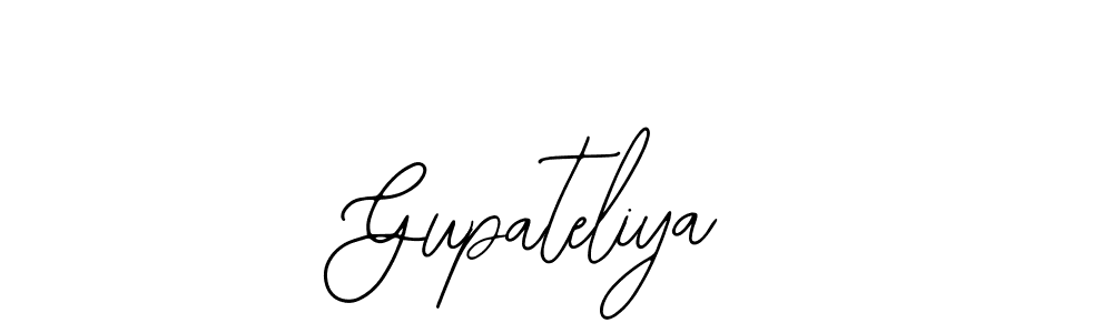 Create a beautiful signature design for name Gupateliya. With this signature (Bearetta-2O07w) fonts, you can make a handwritten signature for free. Gupateliya signature style 12 images and pictures png