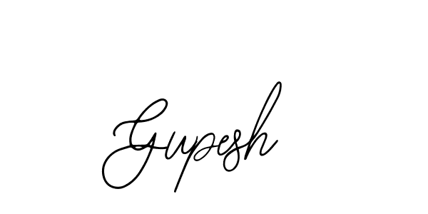 Here are the top 10 professional signature styles for the name Gupesh. These are the best autograph styles you can use for your name. Gupesh signature style 12 images and pictures png