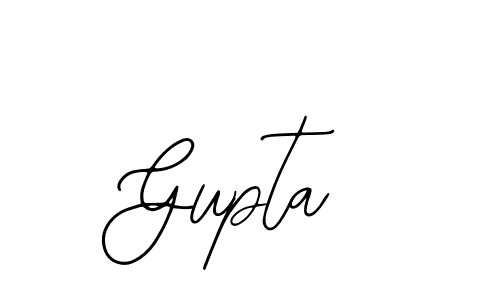 Also we have Gupta name is the best signature style. Create professional handwritten signature collection using Bearetta-2O07w autograph style. Gupta signature style 12 images and pictures png