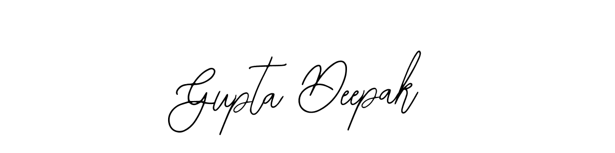 Check out images of Autograph of Gupta Deepak name. Actor Gupta Deepak Signature Style. Bearetta-2O07w is a professional sign style online. Gupta Deepak signature style 12 images and pictures png