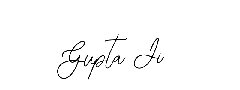 You can use this online signature creator to create a handwritten signature for the name Gupta Ji. This is the best online autograph maker. Gupta Ji signature style 12 images and pictures png