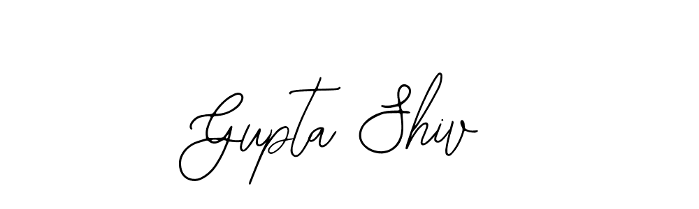 This is the best signature style for the Gupta Shiv name. Also you like these signature font (Bearetta-2O07w). Mix name signature. Gupta Shiv signature style 12 images and pictures png