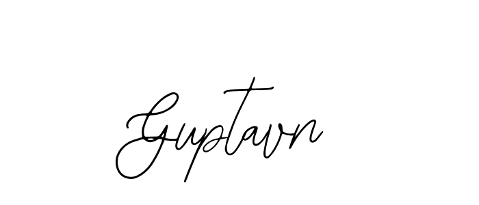 Guptavn stylish signature style. Best Handwritten Sign (Bearetta-2O07w) for my name. Handwritten Signature Collection Ideas for my name Guptavn. Guptavn signature style 12 images and pictures png