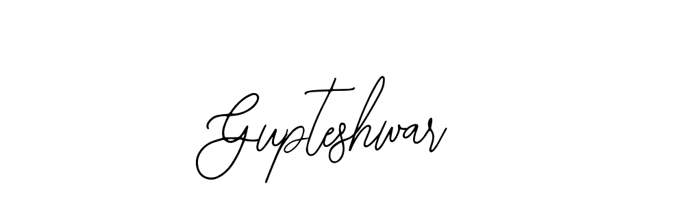 if you are searching for the best signature style for your name Gupteshwar. so please give up your signature search. here we have designed multiple signature styles  using Bearetta-2O07w. Gupteshwar signature style 12 images and pictures png