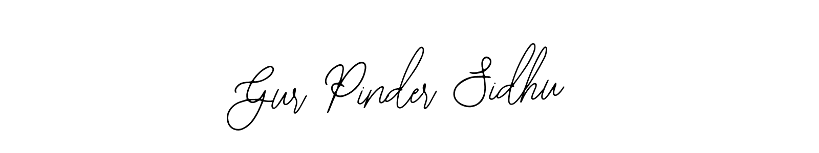 Best and Professional Signature Style for Gur Pinder Sidhu. Bearetta-2O07w Best Signature Style Collection. Gur Pinder Sidhu signature style 12 images and pictures png