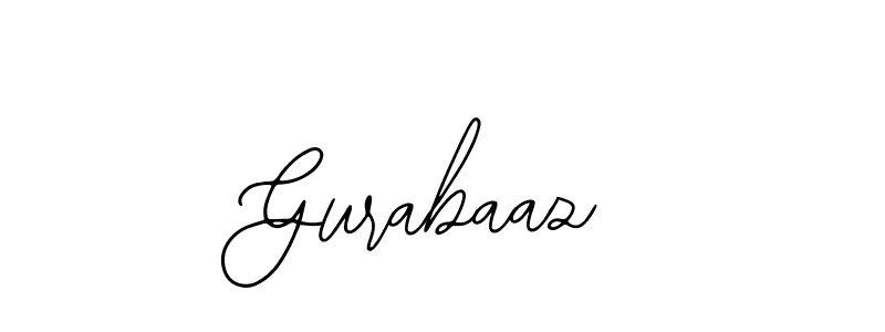 Make a beautiful signature design for name Gurabaaz. Use this online signature maker to create a handwritten signature for free. Gurabaaz signature style 12 images and pictures png