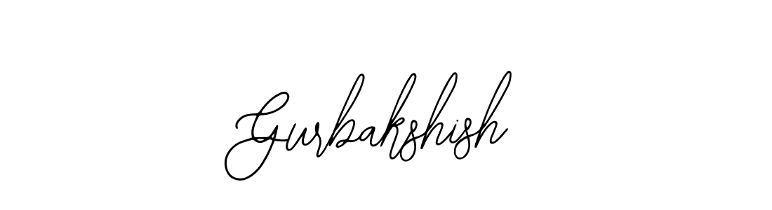 The best way (Bearetta-2O07w) to make a short signature is to pick only two or three words in your name. The name Gurbakshish include a total of six letters. For converting this name. Gurbakshish signature style 12 images and pictures png