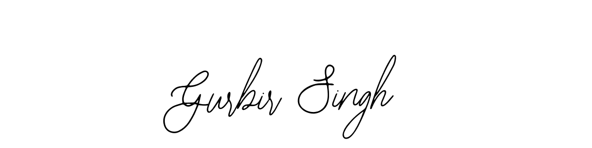 Create a beautiful signature design for name Gurbir Singh. With this signature (Bearetta-2O07w) fonts, you can make a handwritten signature for free. Gurbir Singh signature style 12 images and pictures png