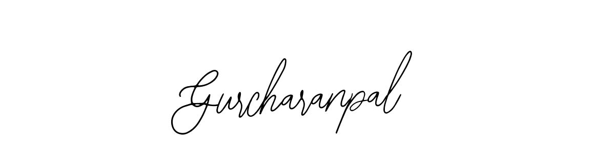 It looks lik you need a new signature style for name Gurcharanpal. Design unique handwritten (Bearetta-2O07w) signature with our free signature maker in just a few clicks. Gurcharanpal signature style 12 images and pictures png