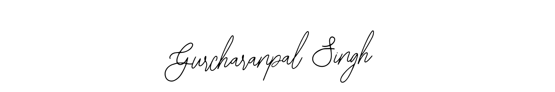 Once you've used our free online signature maker to create your best signature Bearetta-2O07w style, it's time to enjoy all of the benefits that Gurcharanpal Singh name signing documents. Gurcharanpal Singh signature style 12 images and pictures png