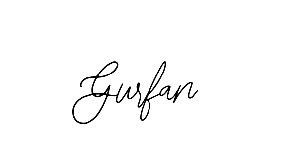 Here are the top 10 professional signature styles for the name Gurfan. These are the best autograph styles you can use for your name. Gurfan signature style 12 images and pictures png