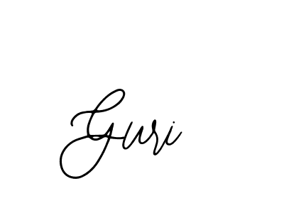 Make a beautiful signature design for name Guri. Use this online signature maker to create a handwritten signature for free. Guri signature style 12 images and pictures png