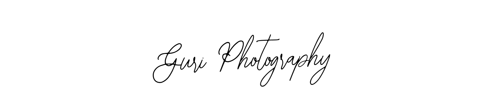 Create a beautiful signature design for name Guri Photography. With this signature (Bearetta-2O07w) fonts, you can make a handwritten signature for free. Guri Photography signature style 12 images and pictures png