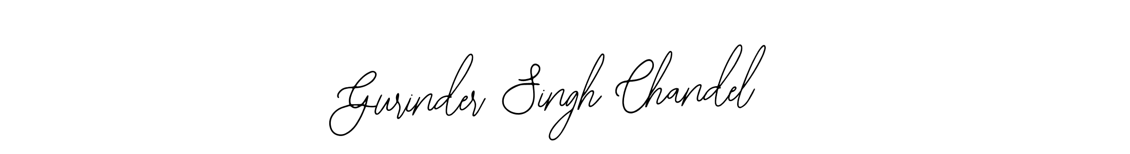 Make a beautiful signature design for name Gurinder Singh Chandel. With this signature (Bearetta-2O07w) style, you can create a handwritten signature for free. Gurinder Singh Chandel signature style 12 images and pictures png