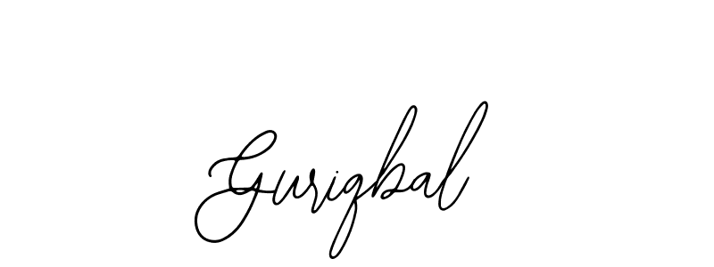 It looks lik you need a new signature style for name Guriqbal. Design unique handwritten (Bearetta-2O07w) signature with our free signature maker in just a few clicks. Guriqbal signature style 12 images and pictures png