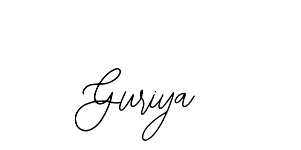 Create a beautiful signature design for name Guriya. With this signature (Bearetta-2O07w) fonts, you can make a handwritten signature for free. Guriya signature style 12 images and pictures png