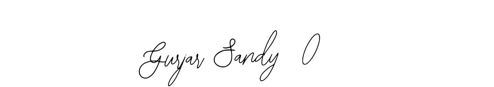 Also we have Gurjar Sandy 8055 name is the best signature style. Create professional handwritten signature collection using Bearetta-2O07w autograph style. Gurjar Sandy 8055 signature style 12 images and pictures png