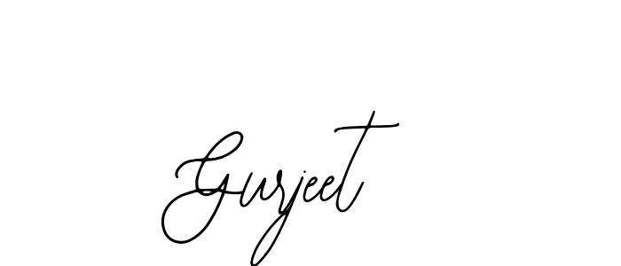 Make a beautiful signature design for name Gurjeet. With this signature (Bearetta-2O07w) style, you can create a handwritten signature for free. Gurjeet signature style 12 images and pictures png