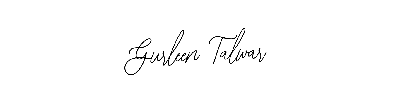 Also we have Gurleen Talwar name is the best signature style. Create professional handwritten signature collection using Bearetta-2O07w autograph style. Gurleen Talwar signature style 12 images and pictures png