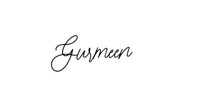 The best way (Bearetta-2O07w) to make a short signature is to pick only two or three words in your name. The name Gurmeen include a total of six letters. For converting this name. Gurmeen signature style 12 images and pictures png