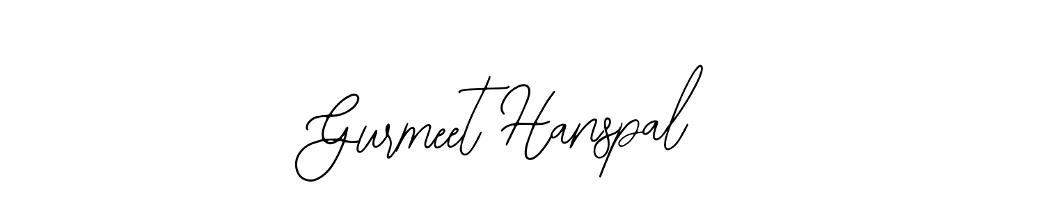 Once you've used our free online signature maker to create your best signature Bearetta-2O07w style, it's time to enjoy all of the benefits that Gurmeet Hanspal name signing documents. Gurmeet Hanspal signature style 12 images and pictures png