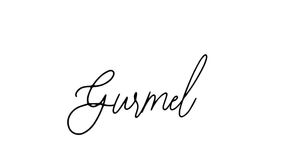 Also we have Gurmel name is the best signature style. Create professional handwritten signature collection using Bearetta-2O07w autograph style. Gurmel signature style 12 images and pictures png