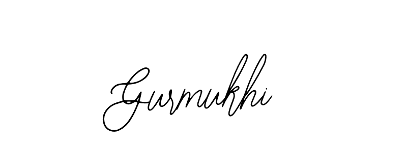 Design your own signature with our free online signature maker. With this signature software, you can create a handwritten (Bearetta-2O07w) signature for name Gurmukhi. Gurmukhi signature style 12 images and pictures png