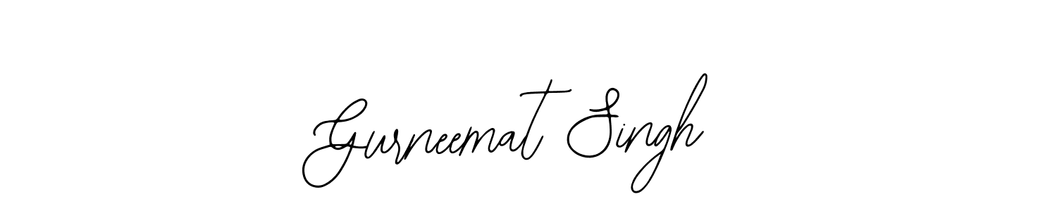 Make a beautiful signature design for name Gurneemat Singh. Use this online signature maker to create a handwritten signature for free. Gurneemat Singh signature style 12 images and pictures png