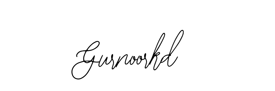 This is the best signature style for the Gurnoorkd name. Also you like these signature font (Bearetta-2O07w). Mix name signature. Gurnoorkd signature style 12 images and pictures png