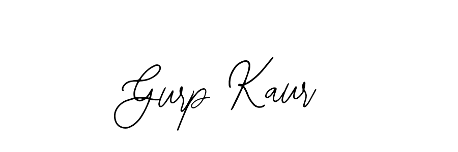 Similarly Bearetta-2O07w is the best handwritten signature design. Signature creator online .You can use it as an online autograph creator for name Gurp Kaur. Gurp Kaur signature style 12 images and pictures png
