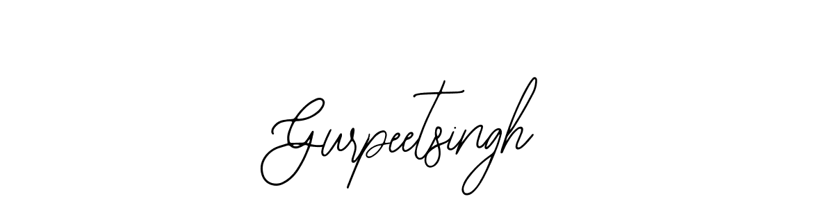 Make a beautiful signature design for name Gurpeetsingh. Use this online signature maker to create a handwritten signature for free. Gurpeetsingh signature style 12 images and pictures png