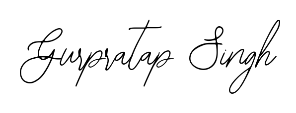 Stand out with a creative autograph for Gurpratap Singh. The Bearetta-2O07w styling blends modern aesthetics with classic signature flourishes. Gurpratap Singh signature style 12 images and pictures png