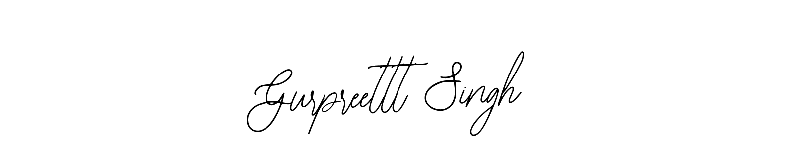 You should practise on your own different ways (Bearetta-2O07w) to write your name (Gurpreettt Singh) in signature. don't let someone else do it for you. Gurpreettt Singh signature style 12 images and pictures png