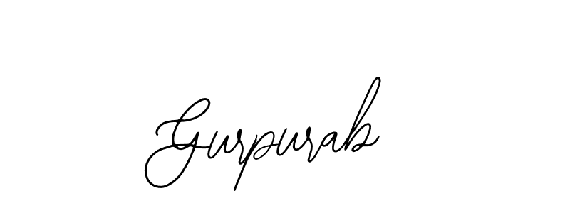 How to Draw Gurpurab signature style? Bearetta-2O07w is a latest design signature styles for name Gurpurab. Gurpurab signature style 12 images and pictures png