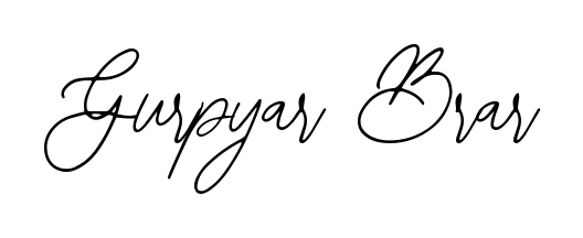 Also You can easily find your signature by using the search form. We will create Gurpyar Brar name handwritten signature images for you free of cost using Bearetta-2O07w sign style. Gurpyar Brar signature style 12 images and pictures png