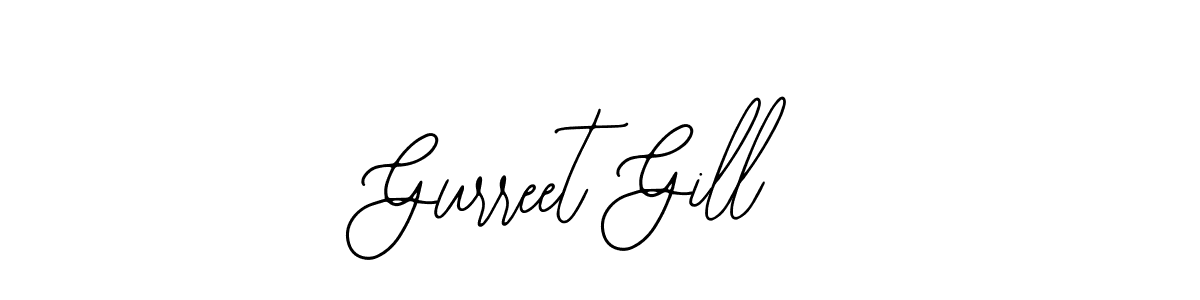 Create a beautiful signature design for name Gurreet Gill. With this signature (Bearetta-2O07w) fonts, you can make a handwritten signature for free. Gurreet Gill signature style 12 images and pictures png
