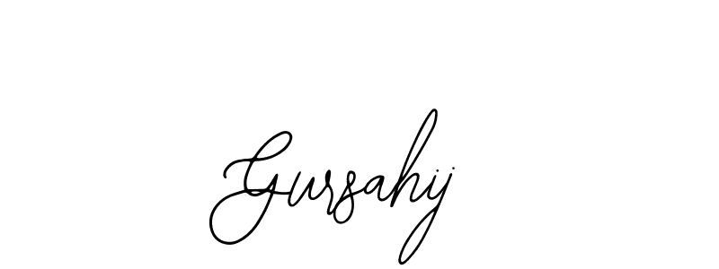 Best and Professional Signature Style for Gursahij. Bearetta-2O07w Best Signature Style Collection. Gursahij signature style 12 images and pictures png