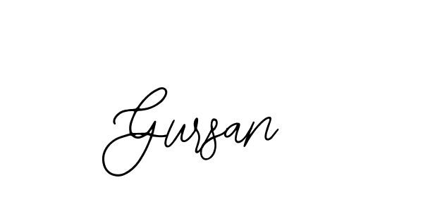 Once you've used our free online signature maker to create your best signature Bearetta-2O07w style, it's time to enjoy all of the benefits that Gursan name signing documents. Gursan signature style 12 images and pictures png