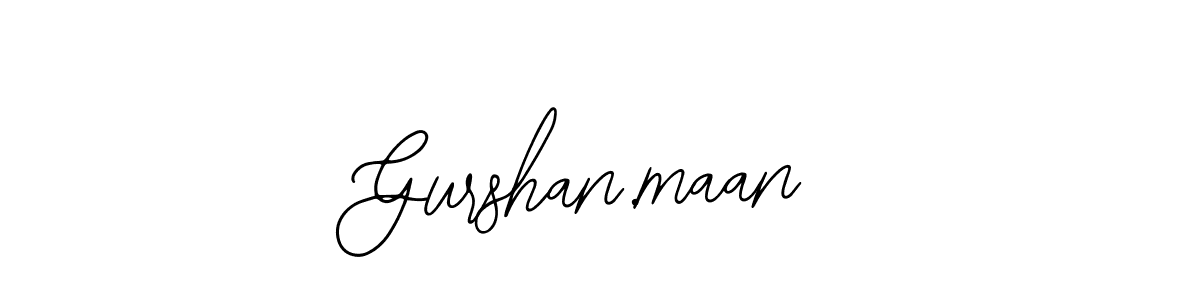 You can use this online signature creator to create a handwritten signature for the name Gurshan.maan. This is the best online autograph maker. Gurshan.maan signature style 12 images and pictures png