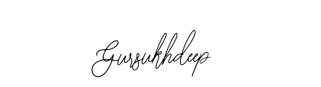 You should practise on your own different ways (Bearetta-2O07w) to write your name (Gursukhdeep) in signature. don't let someone else do it for you. Gursukhdeep signature style 12 images and pictures png