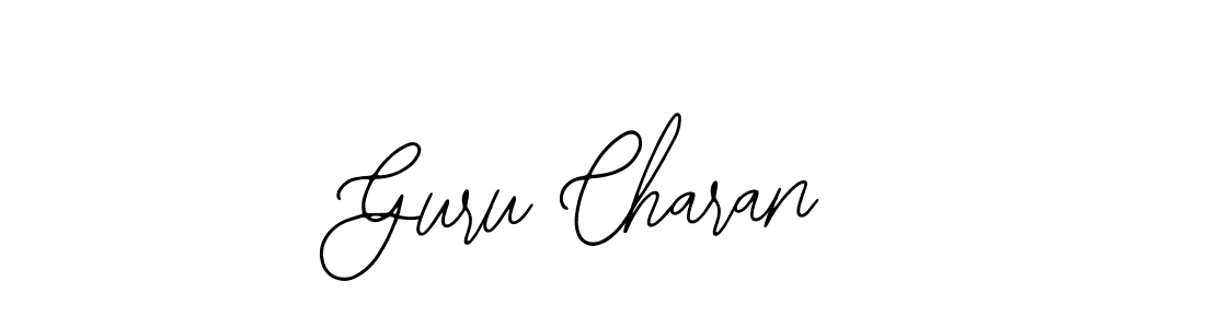 Check out images of Autograph of Guru Charan name. Actor Guru Charan Signature Style. Bearetta-2O07w is a professional sign style online. Guru Charan signature style 12 images and pictures png