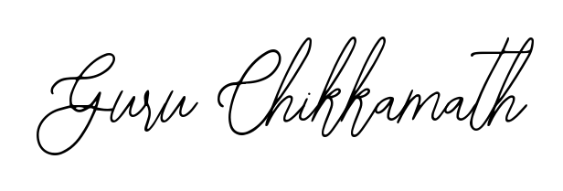 Personalize your online presence with Guru Chikkamath signature rendered in elegant Bearetta-2O07w font. Great for website footers and blogs. Guru Chikkamath signature style 12 images and pictures png