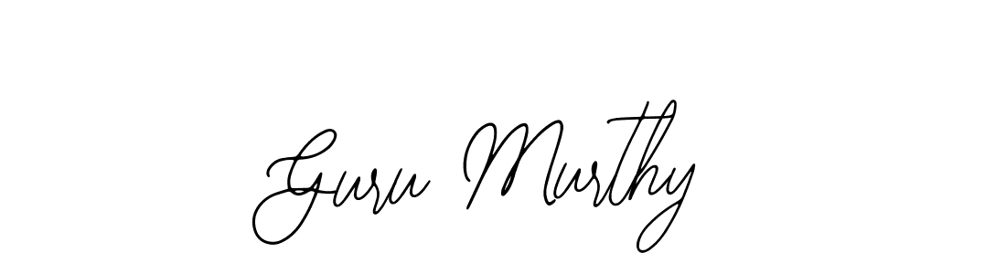 Make a beautiful signature design for name Guru Murthy. With this signature (Bearetta-2O07w) style, you can create a handwritten signature for free. Guru Murthy signature style 12 images and pictures png