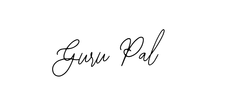 How to Draw Guru Pal signature style? Bearetta-2O07w is a latest design signature styles for name Guru Pal. Guru Pal signature style 12 images and pictures png
