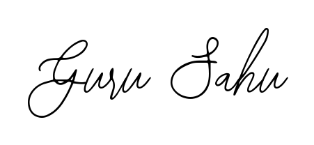 Build your personal autograph collection for name Guru Sahu with Bearetta-2O07w design. Browse, select, and save your favorites. Guru Sahu signature style 12 images and pictures png