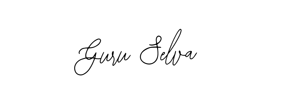 Create a beautiful signature design for name Guru Selva. With this signature (Bearetta-2O07w) fonts, you can make a handwritten signature for free. Guru Selva signature style 12 images and pictures png