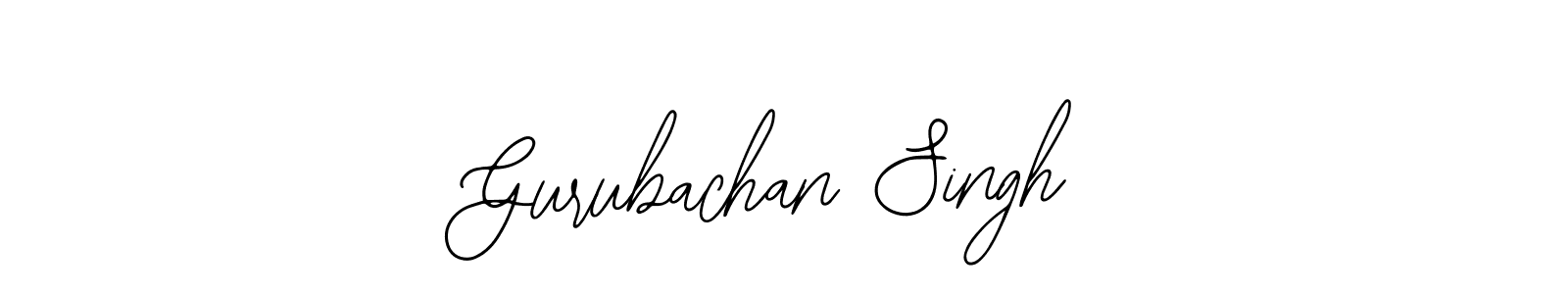 It looks lik you need a new signature style for name Gurubachan Singh. Design unique handwritten (Bearetta-2O07w) signature with our free signature maker in just a few clicks. Gurubachan Singh signature style 12 images and pictures png