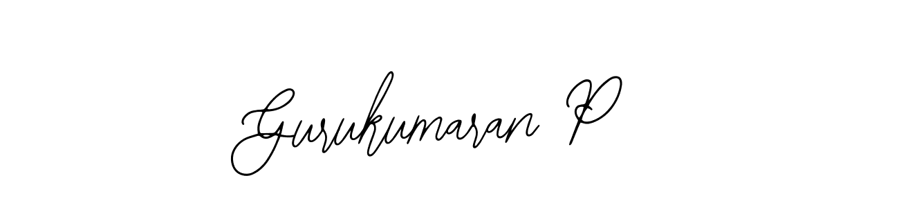 Once you've used our free online signature maker to create your best signature Bearetta-2O07w style, it's time to enjoy all of the benefits that Gurukumaran P name signing documents. Gurukumaran P signature style 12 images and pictures png