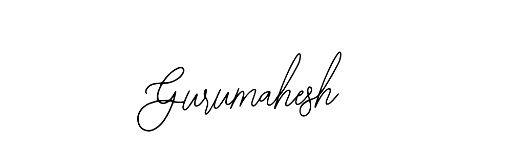 if you are searching for the best signature style for your name Gurumahesh. so please give up your signature search. here we have designed multiple signature styles  using Bearetta-2O07w. Gurumahesh signature style 12 images and pictures png